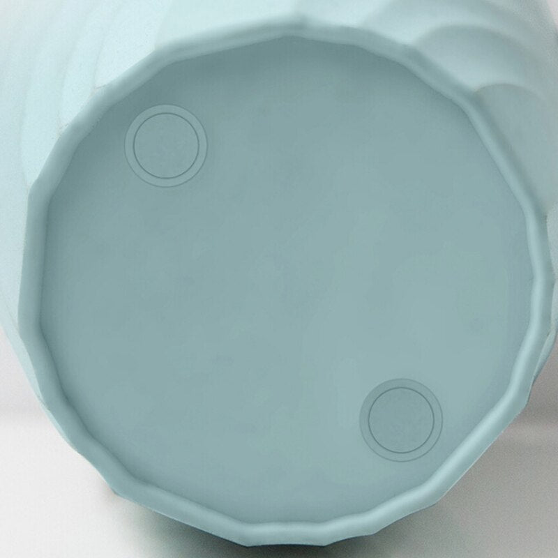 4 Colors Toothbrush Cup Threaded Double-Layer Tumblers Unbreakable Cups For Kids Bathroom Cup Toothbrush Mouthwash cup