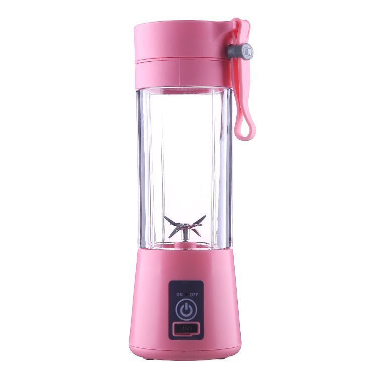 Household Juicing Cup Goddess Outdoor Accompanying Cup Portable Juice Cup Rechargeable Juicing Machine Four Leaf Six Leaf